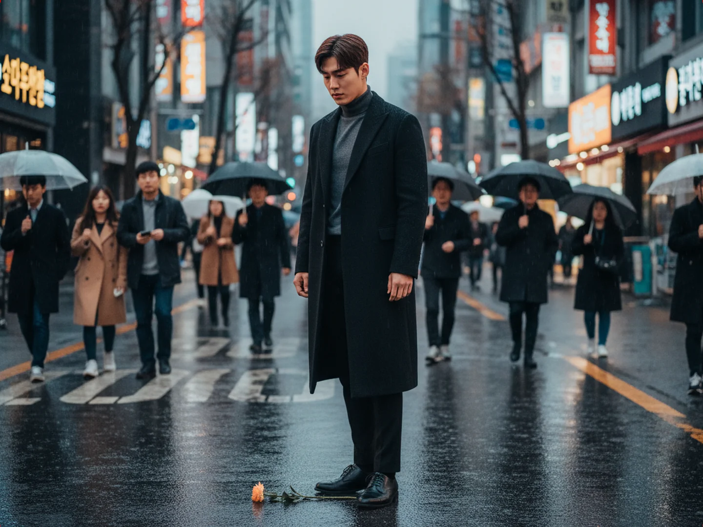 꽃은 미끼야 결말02